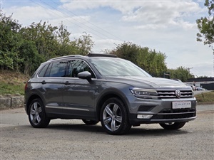 Large image for the Used Volkswagen TIGUAN