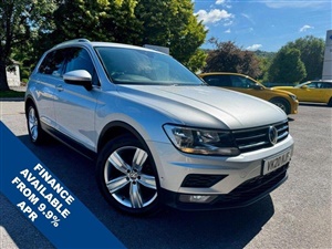 Large image for the Used Volkswagen TIGUAN