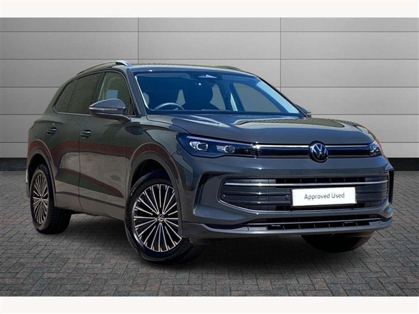 Large image for the Used Volkswagen Tiguan