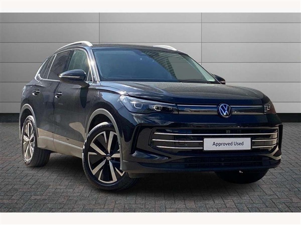 Large image for the Used Volkswagen Tiguan