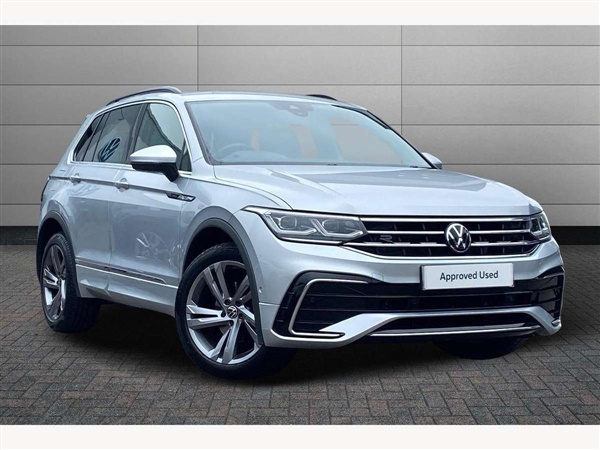 Large image for the Used Volkswagen Tiguan
