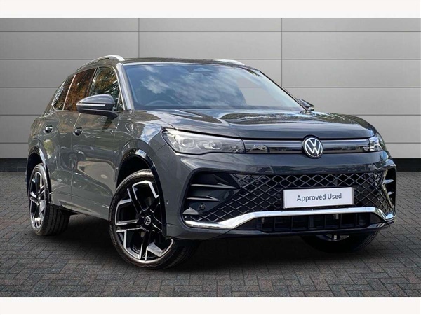 Large image for the Used Volkswagen Tiguan
