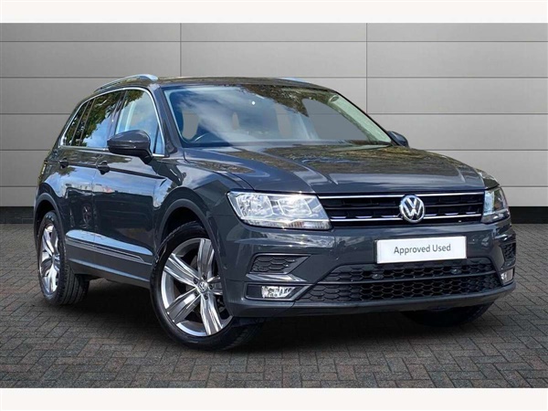 Large image for the Used Volkswagen Tiguan