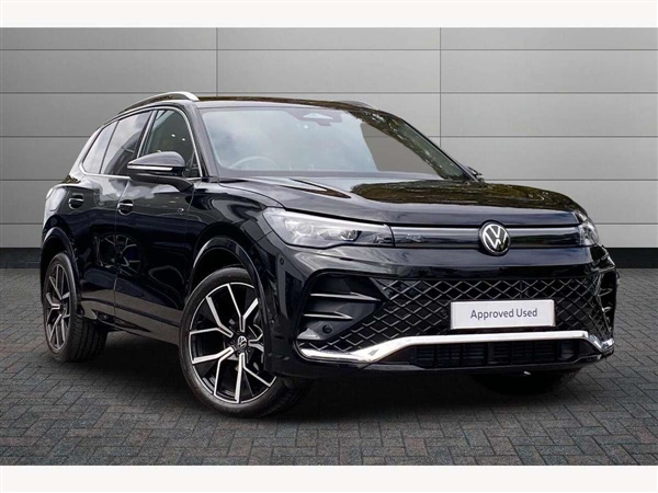 Large image for the Used Volkswagen Tiguan