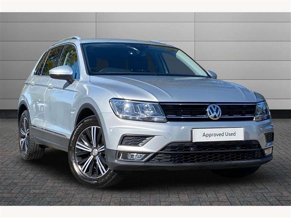 Large image for the Used Volkswagen Tiguan