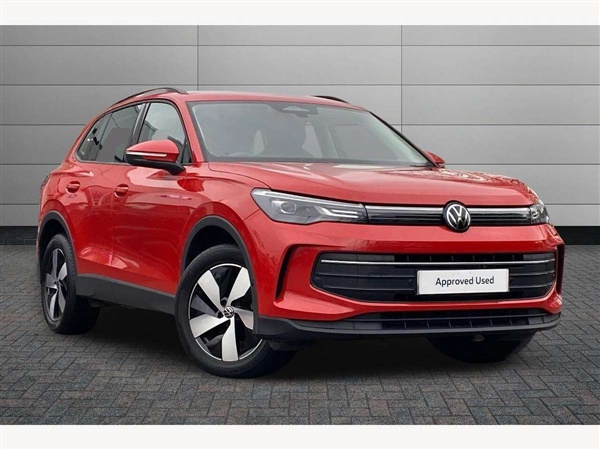 Large image for the Used Volkswagen Tiguan