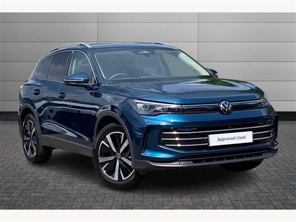 Large image for the Used Volkswagen Tiguan