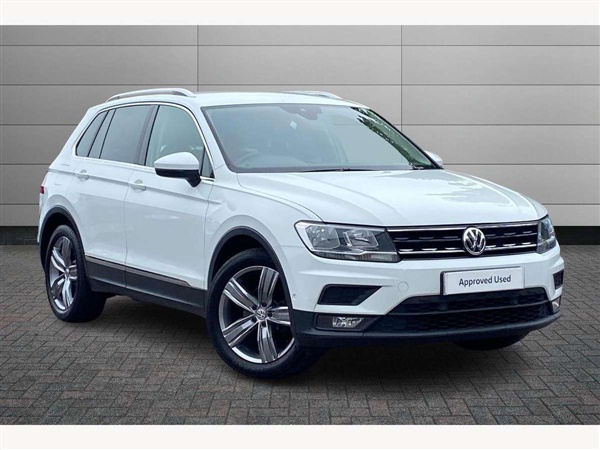 Large image for the Used Volkswagen Tiguan