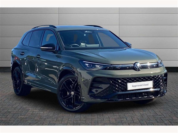 Large image for the Used Volkswagen Tiguan
