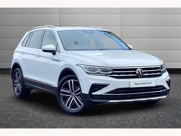 Large image for the Used Volkswagen Tiguan