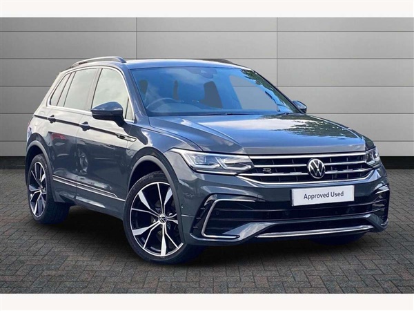 Large image for the Used Volkswagen Tiguan