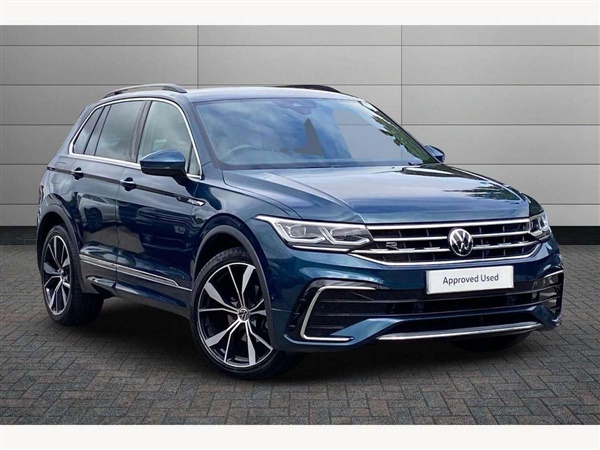 Large image for the Used Volkswagen Tiguan