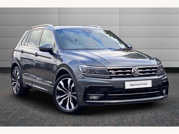 Large image for the Used Volkswagen Tiguan
