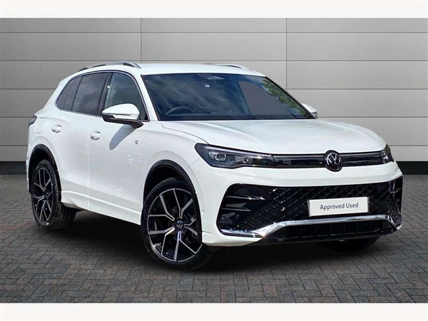 Large image for the Used Volkswagen Tiguan