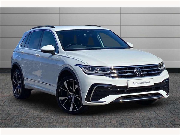 Large image for the Used Volkswagen Tiguan