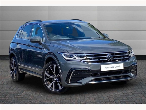 Large image for the Used Volkswagen Tiguan