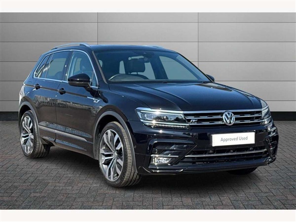 Large image for the Used Volkswagen Tiguan