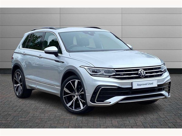Large image for the Used Volkswagen Tiguan