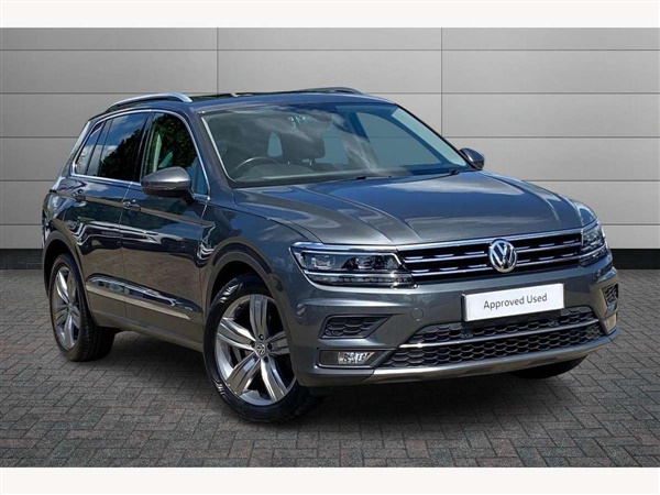 Large image for the Used Volkswagen Tiguan