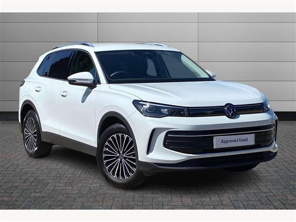Large image for the Used Volkswagen Tiguan