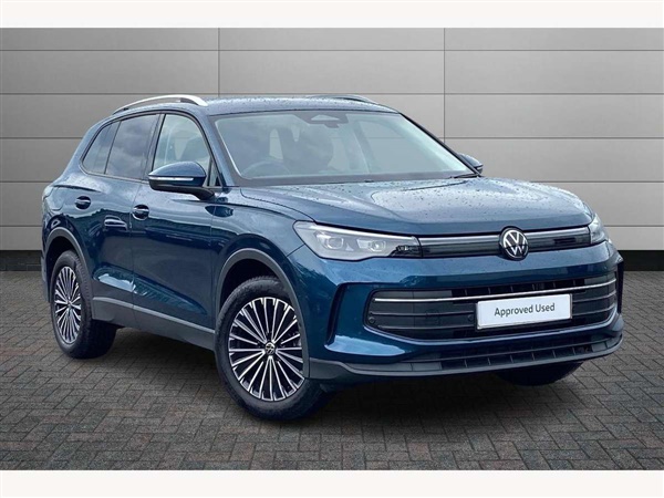 Large image for the Used Volkswagen Tiguan