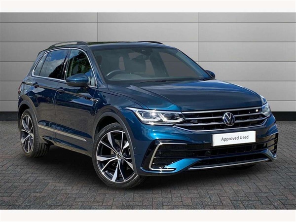 Large image for the Used Volkswagen Tiguan