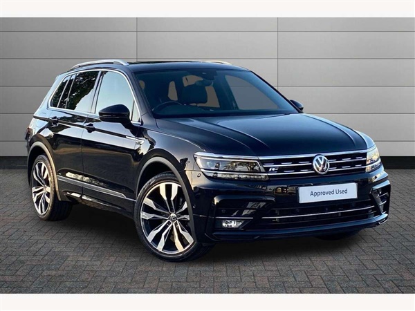 Large image for the Used Volkswagen Tiguan