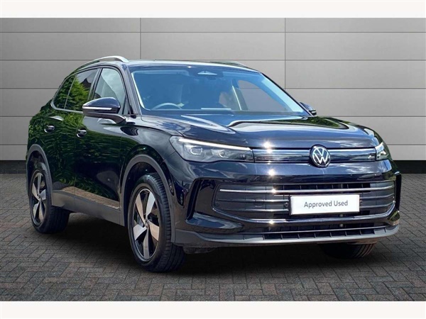 Large image for the Used Volkswagen Tiguan