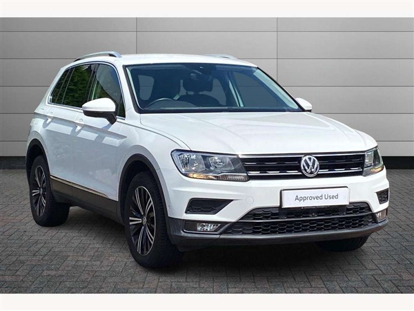 Large image for the Used Volkswagen Tiguan