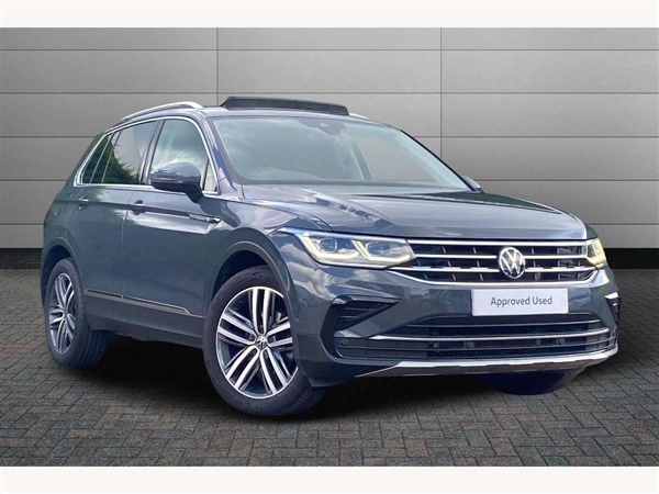 Large image for the Used Volkswagen Tiguan