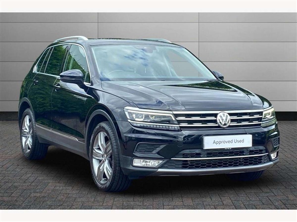 Large image for the Used Volkswagen Tiguan