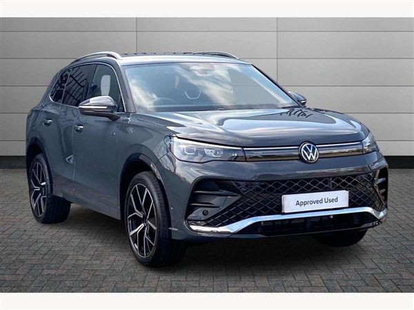 Large image for the Used Volkswagen Tiguan