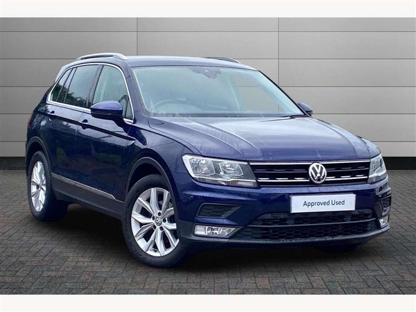 Large image for the Used Volkswagen Tiguan