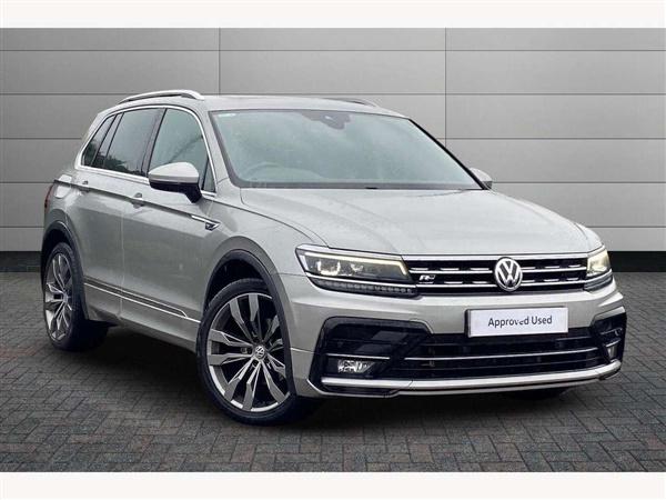 Large image for the Used Volkswagen Tiguan