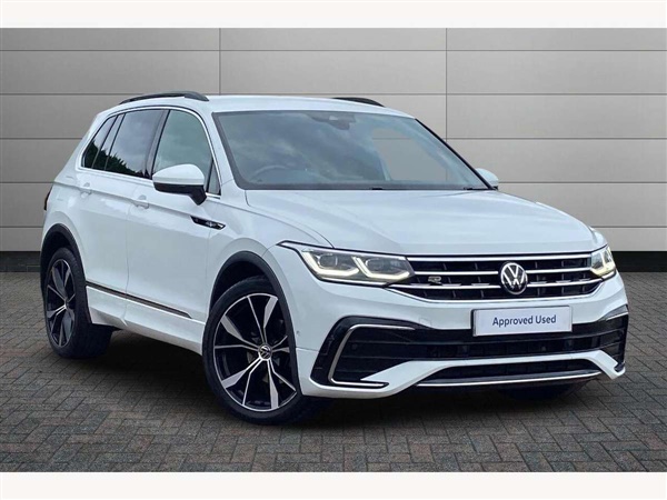 Large image for the Used Volkswagen Tiguan