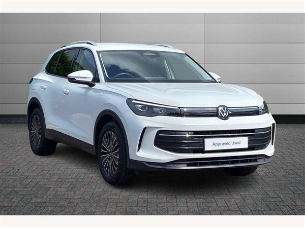 Large image for the Used Volkswagen Tiguan
