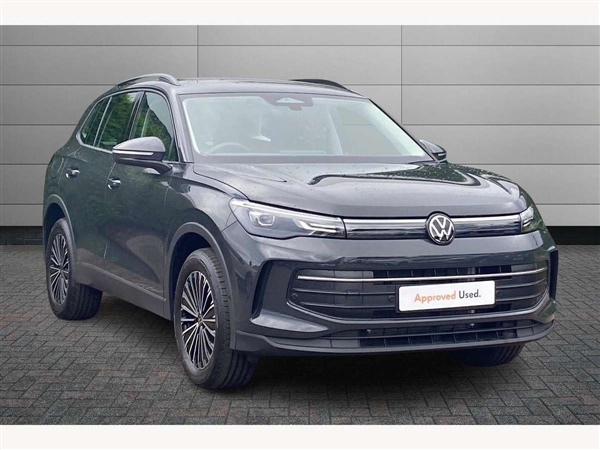 Large image for the Used Volkswagen Tiguan