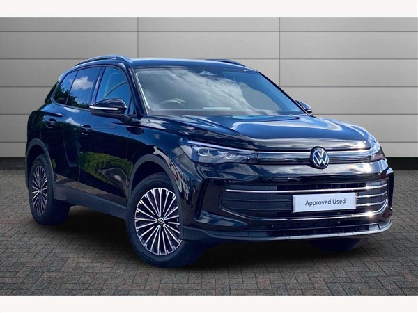 Large image for the Used Volkswagen Tiguan