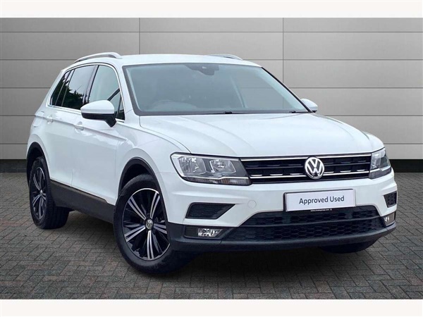 Large image for the Used Volkswagen Tiguan