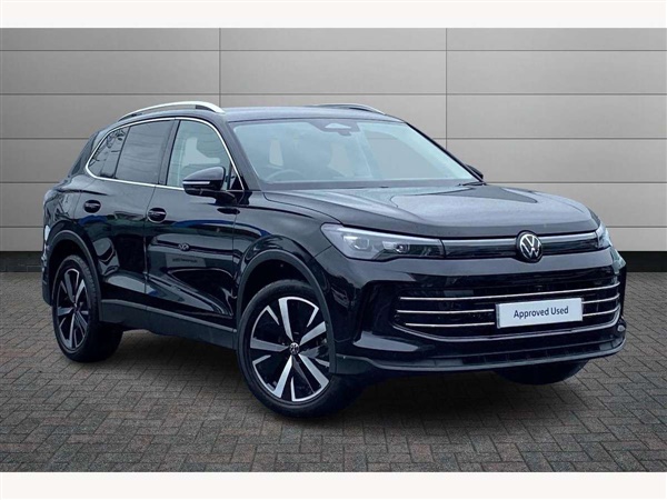 Large image for the Used Volkswagen Tiguan