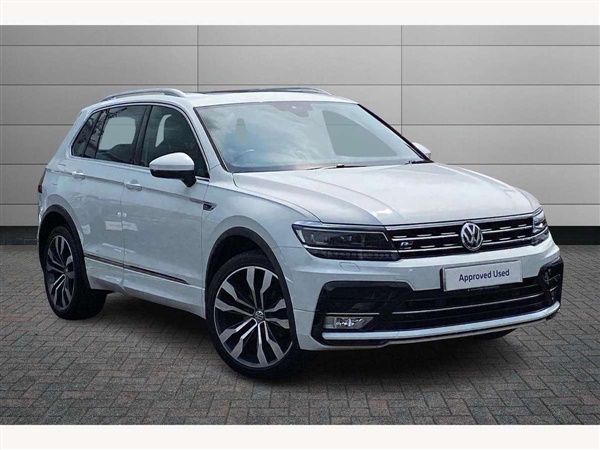 Large image for the Used Volkswagen Tiguan