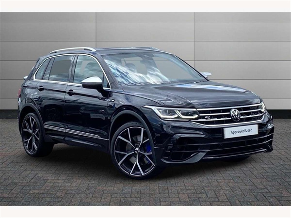 Large image for the Used Volkswagen Tiguan