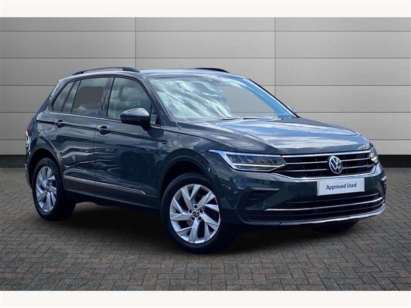 Large image for the Used Volkswagen Tiguan