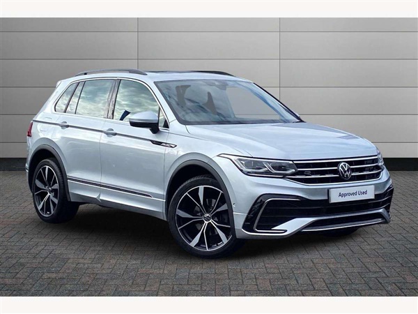 Large image for the Used Volkswagen Tiguan