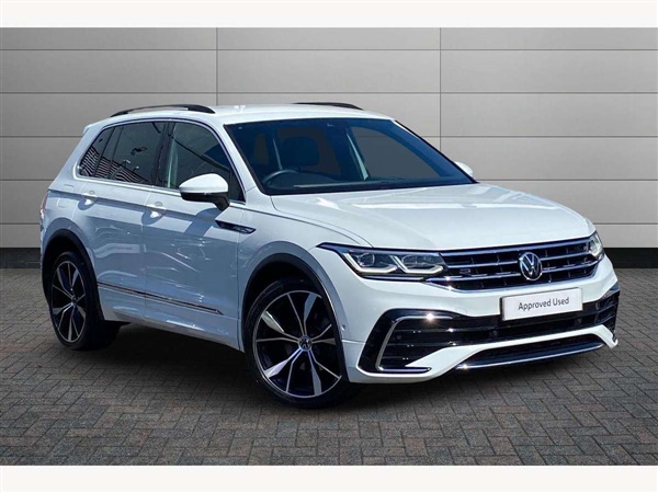 Large image for the Used Volkswagen Tiguan