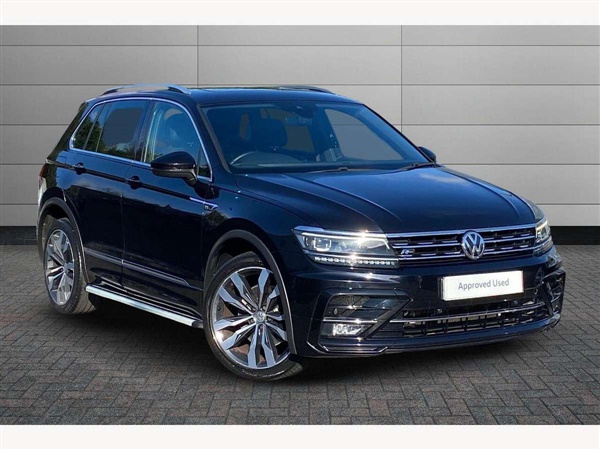 Large image for the Used Volkswagen Tiguan