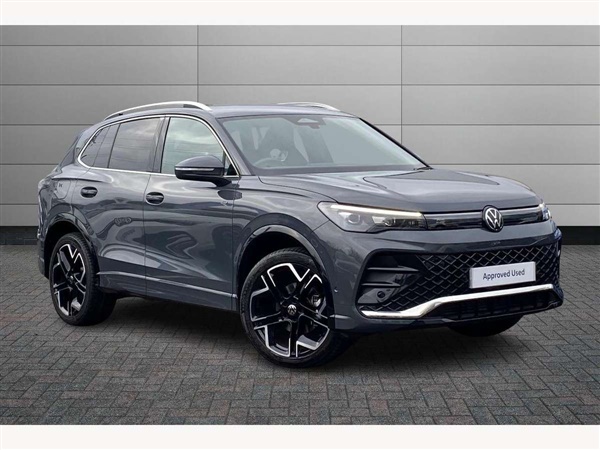 Large image for the Used Volkswagen Tiguan