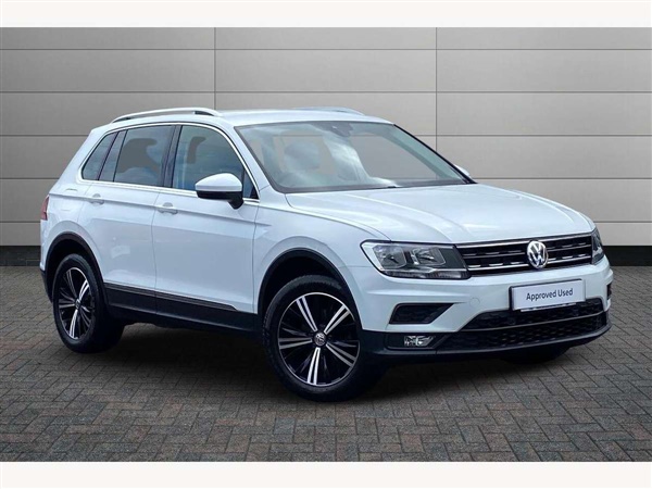 Large image for the Used Volkswagen Tiguan