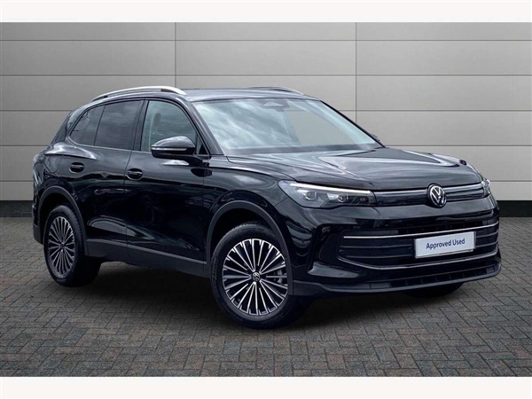 Large image for the Used Volkswagen Tiguan