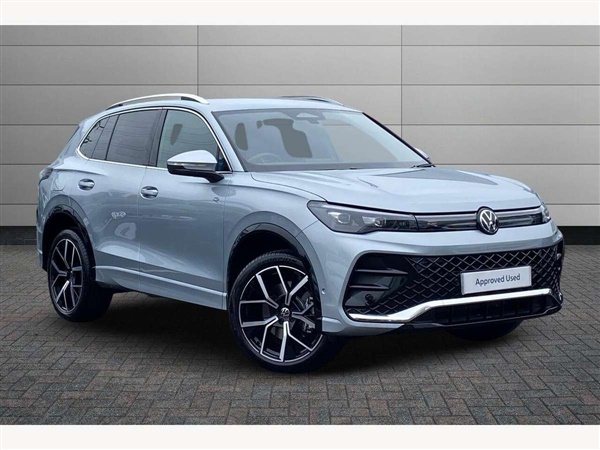 Large image for the Used Volkswagen Tiguan